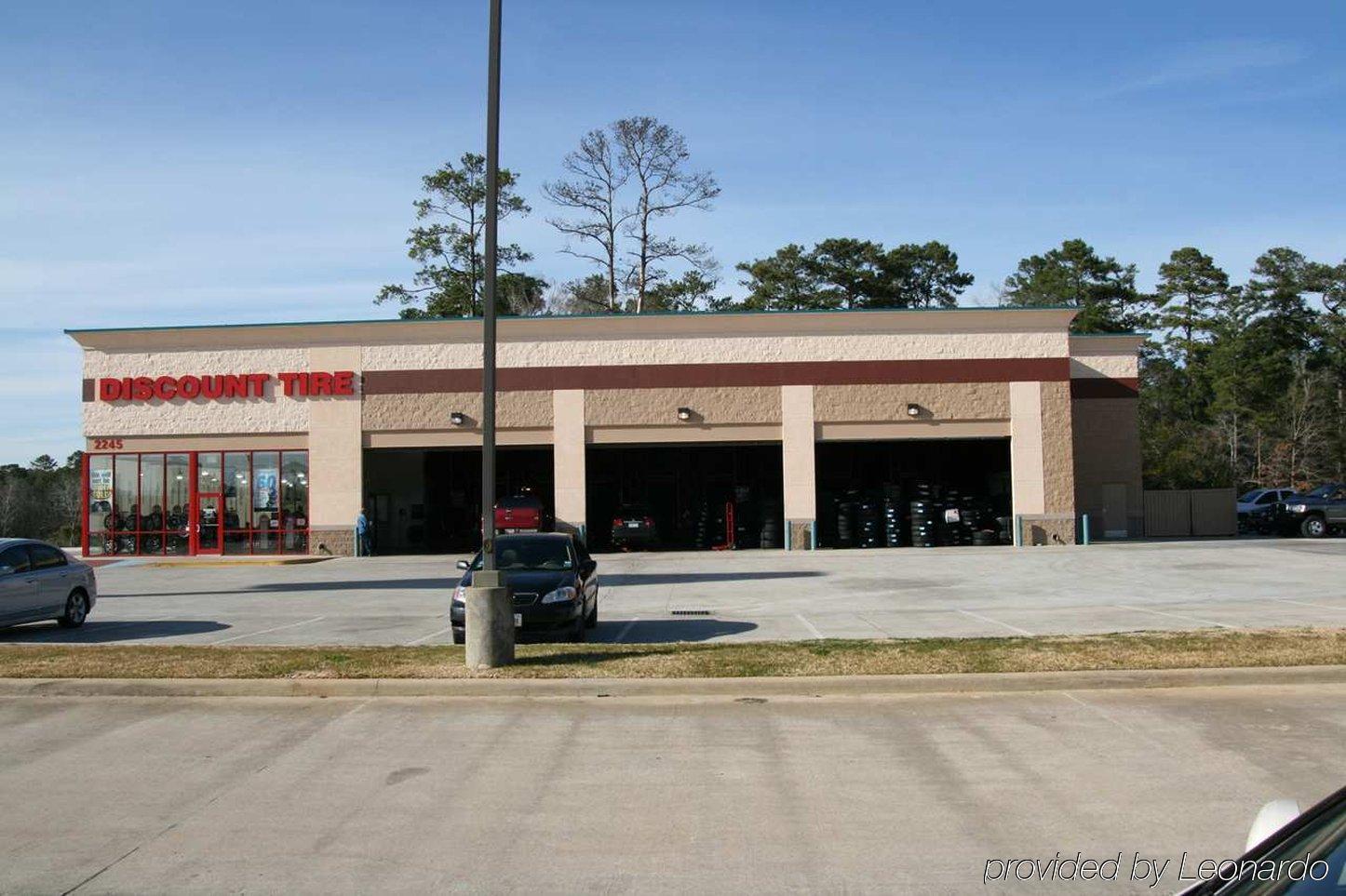 Hampton Inn & Suites Conroe I 45 North Ausstattung foto