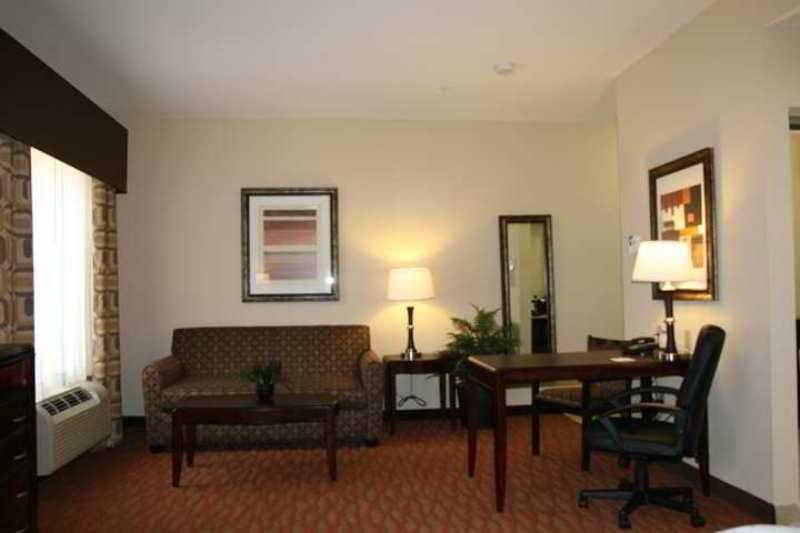 Hampton Inn & Suites Conroe I 45 North Zimmer foto